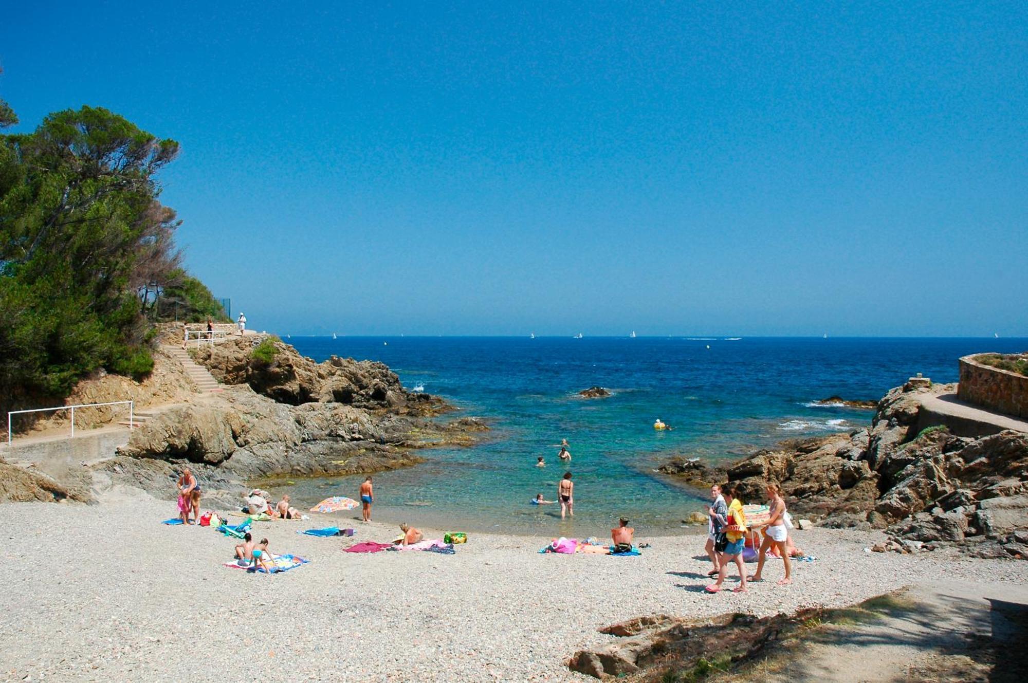 Vacancéole - Les Calanques Du Parc Fréjus Esterno foto